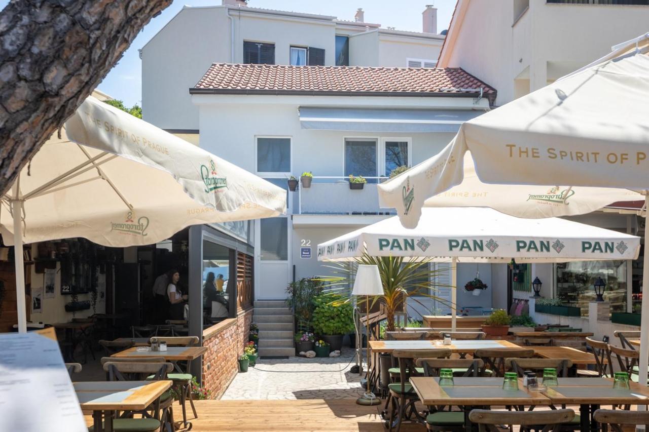 Apartment Oleander Malinska Εξωτερικό φωτογραφία