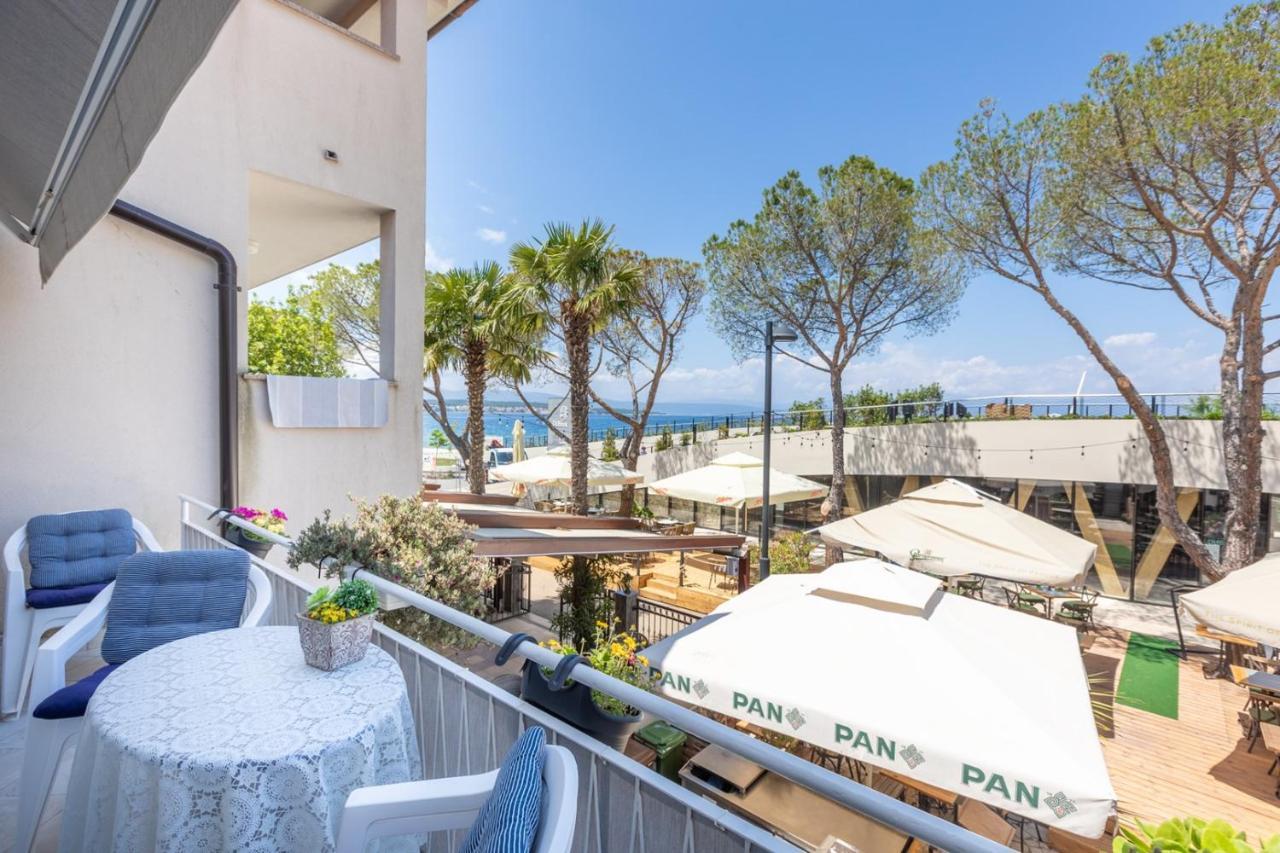 Apartment Oleander Malinska Εξωτερικό φωτογραφία