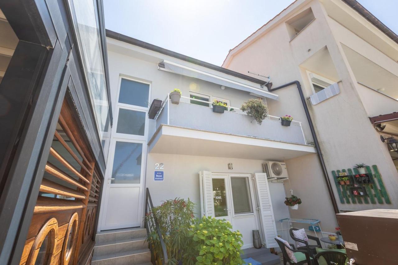 Apartment Oleander Malinska Εξωτερικό φωτογραφία