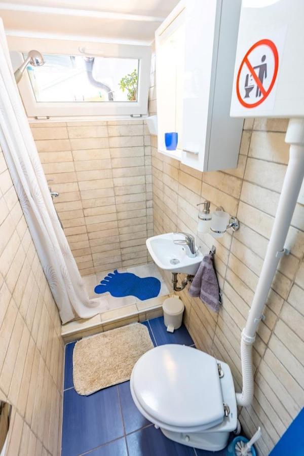 Apartment Oleander Malinska Εξωτερικό φωτογραφία