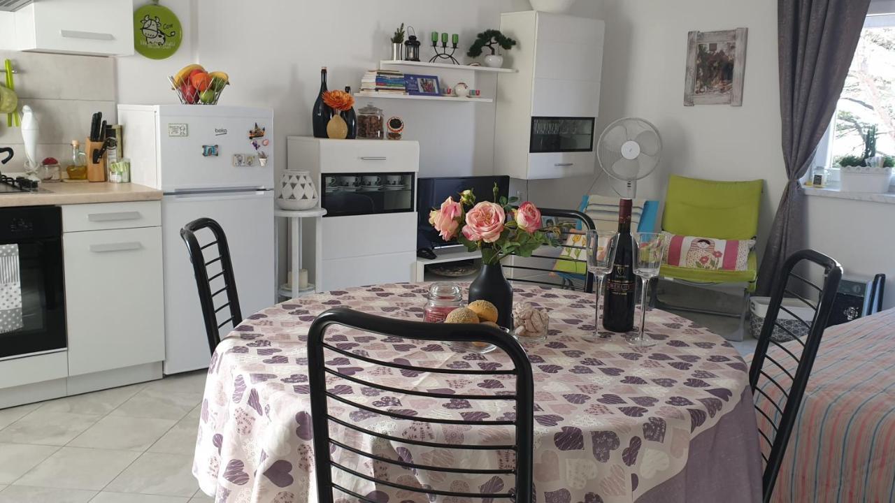 Apartment Oleander Malinska Εξωτερικό φωτογραφία