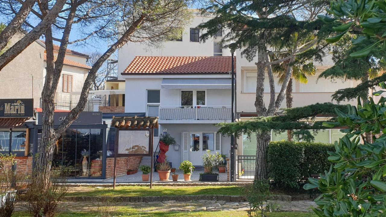 Apartment Oleander Malinska Εξωτερικό φωτογραφία